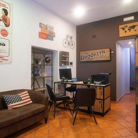 Il Taschino Suite Napoli Exterior foto