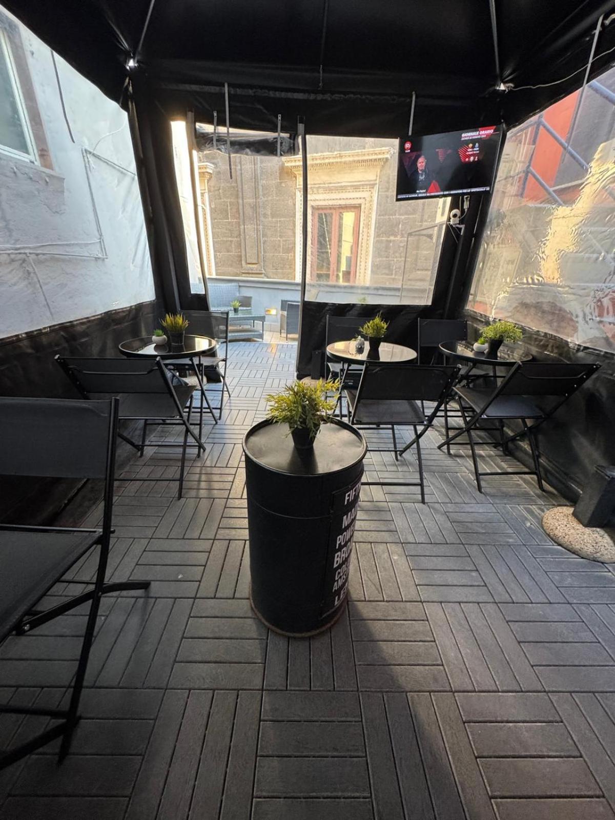 Il Taschino Suite Napoli Exterior foto