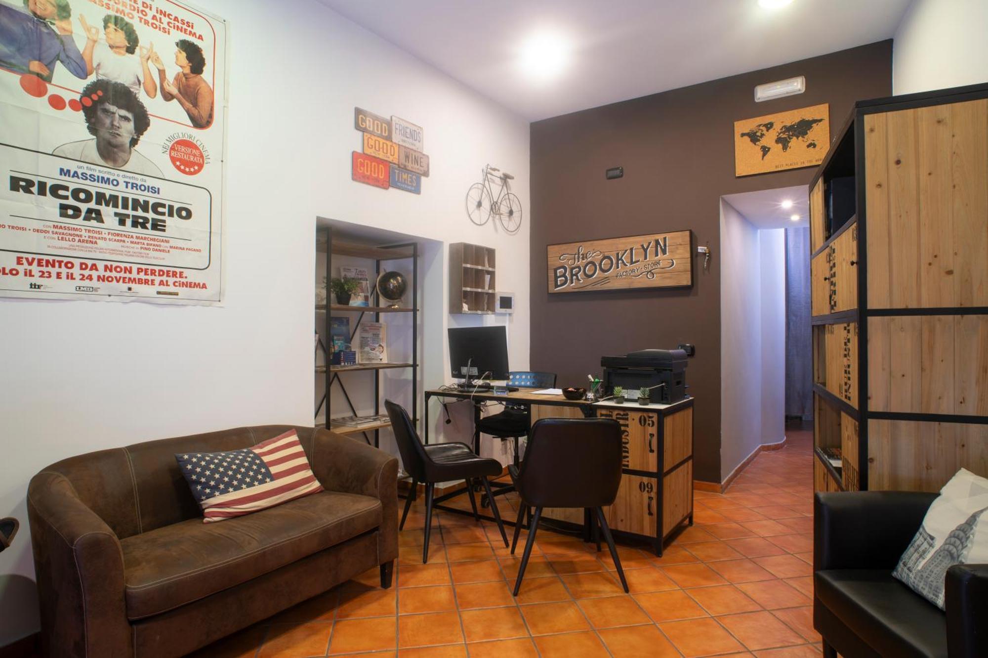 Il Taschino Suite Napoli Exterior foto