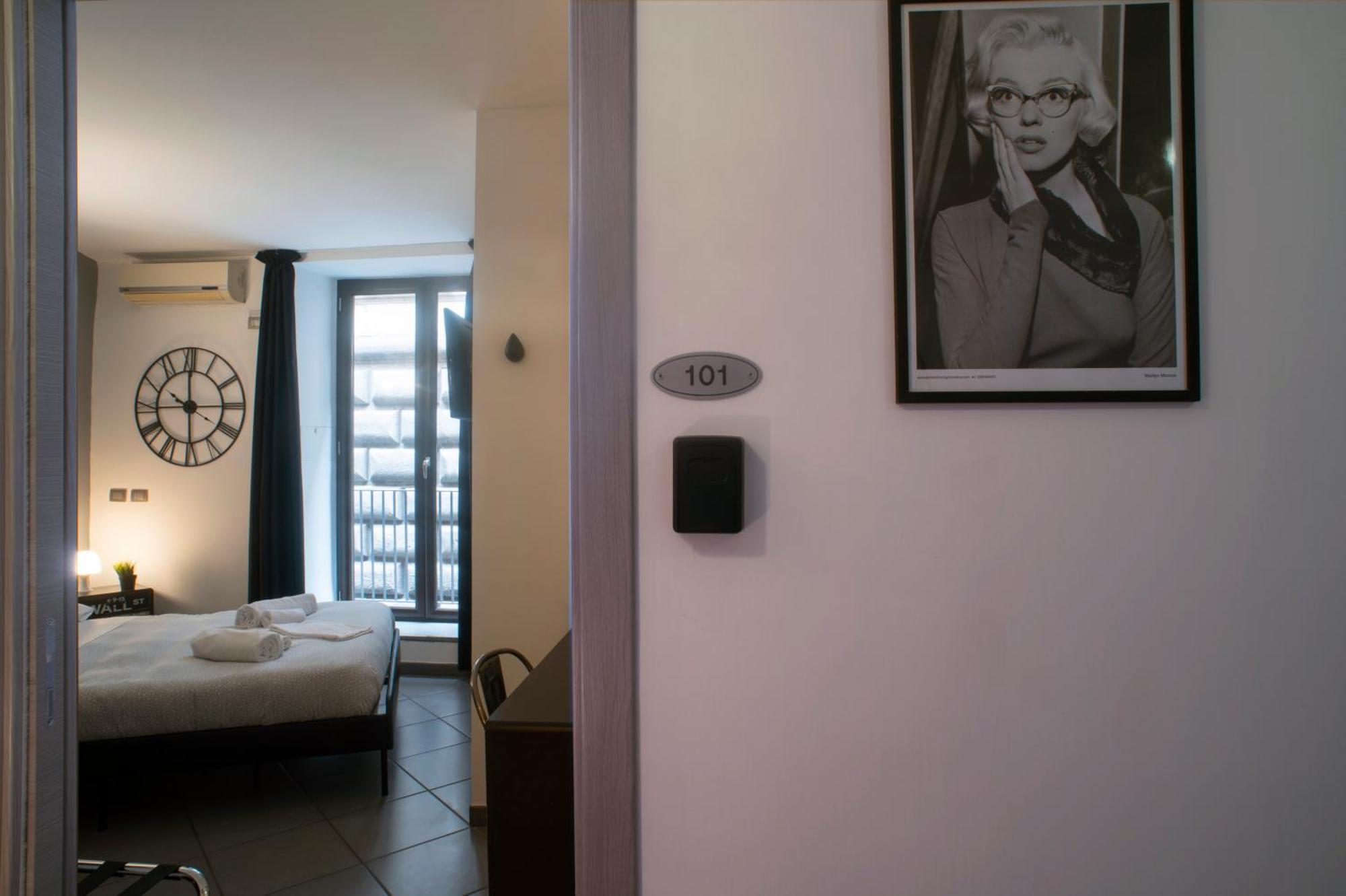 Il Taschino Suite Napoli Exterior foto