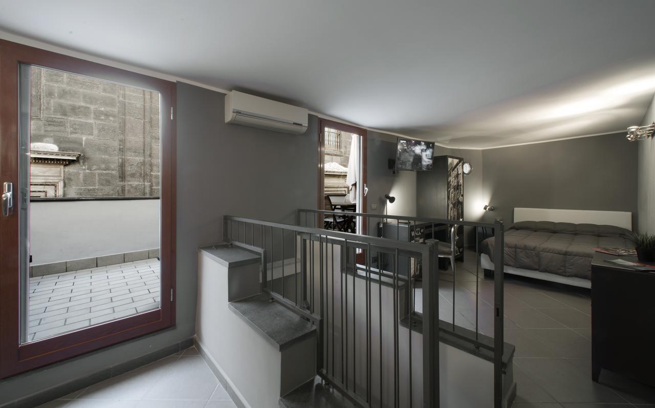 Il Taschino Suite Napoli Exterior foto