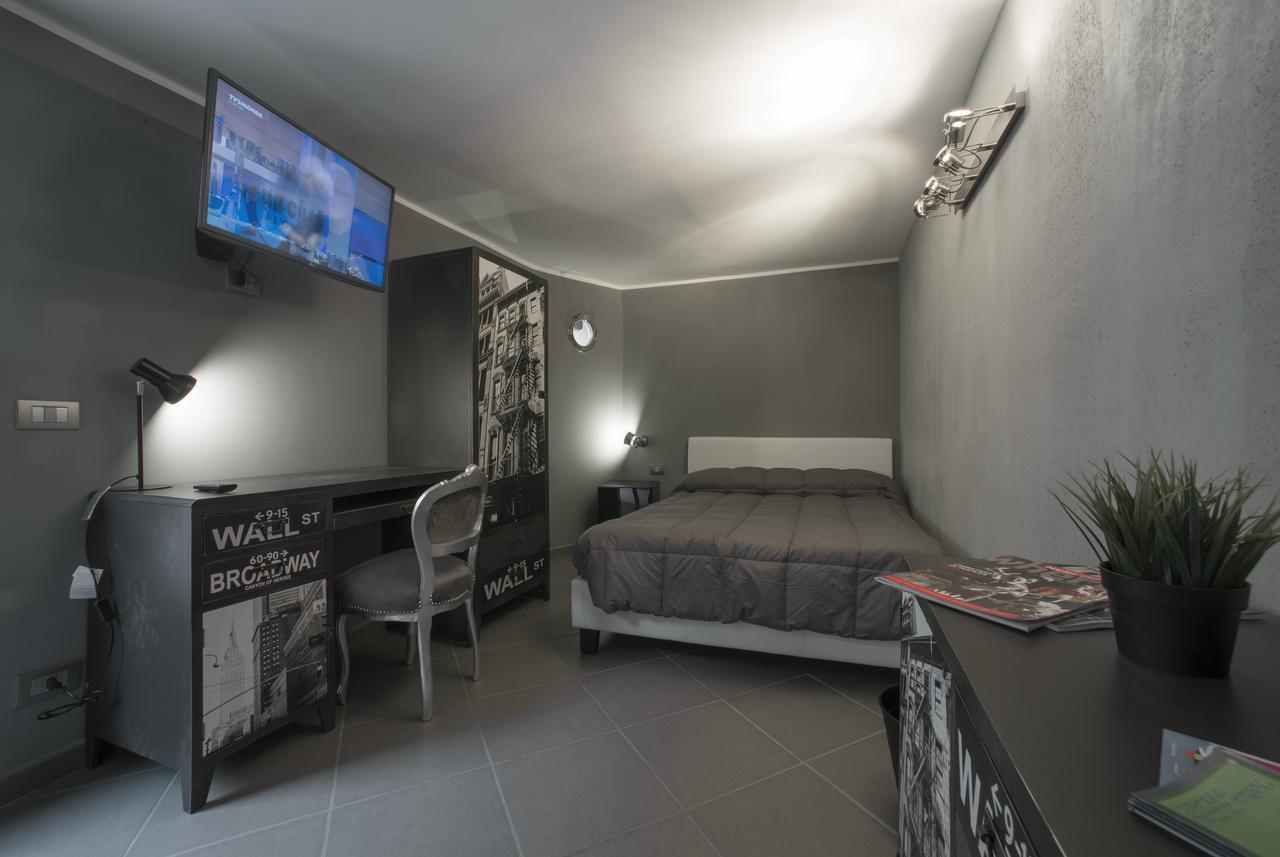Il Taschino Suite Napoli Exterior foto