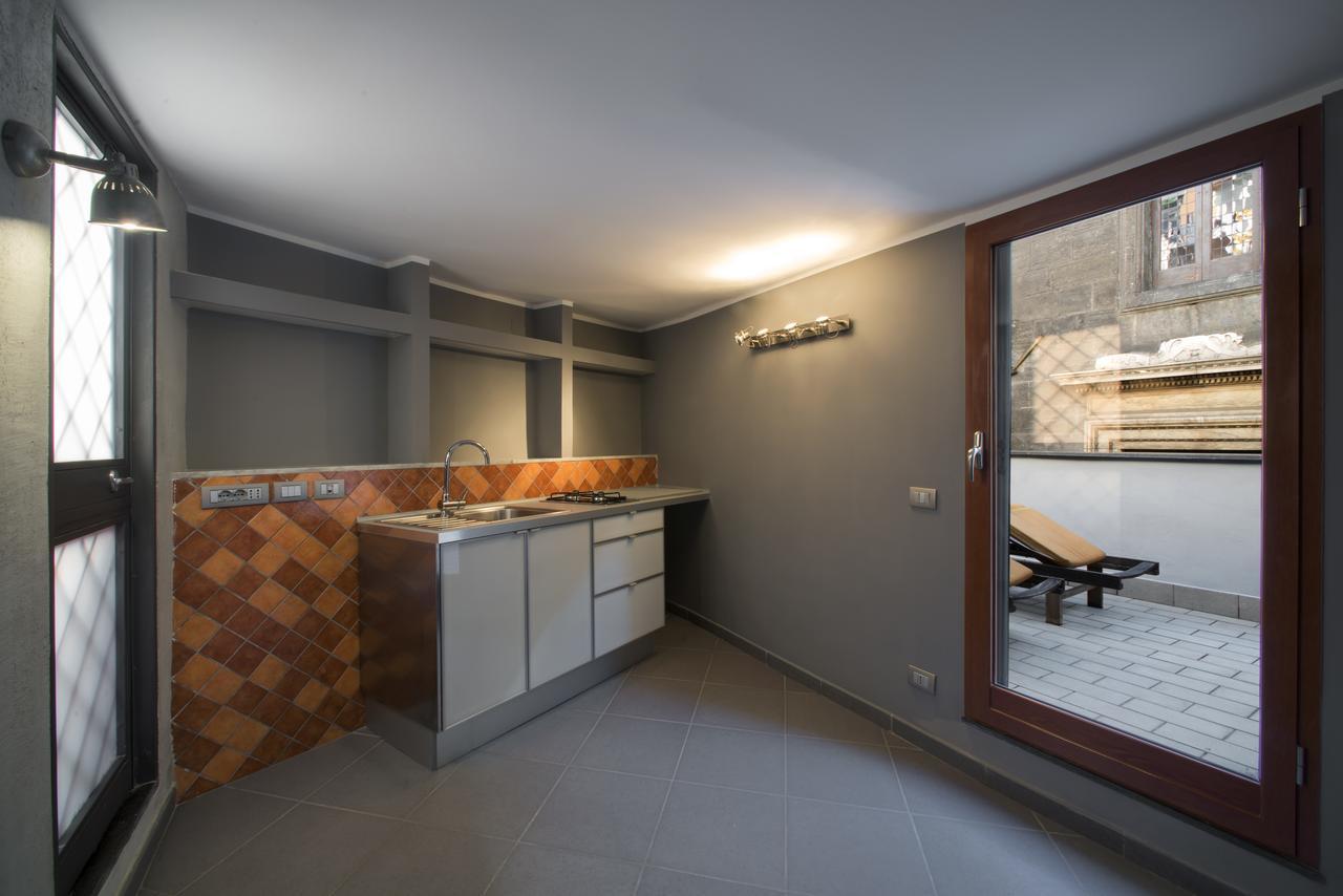 Il Taschino Suite Napoli Exterior foto