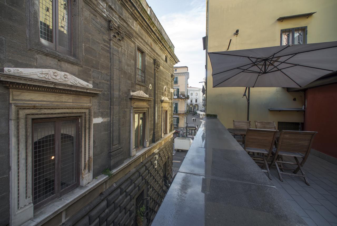 Il Taschino Suite Napoli Exterior foto