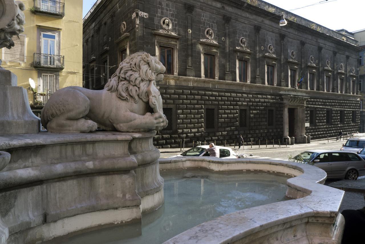 Il Taschino Suite Napoli Exterior foto