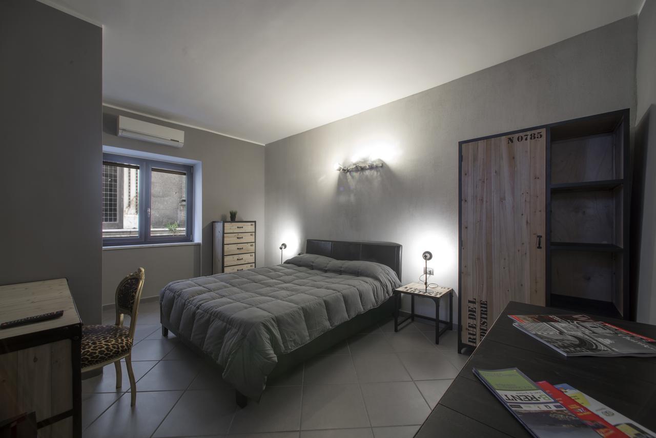 Il Taschino Suite Napoli Exterior foto