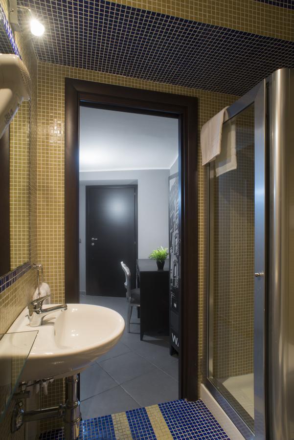 Il Taschino Suite Napoli Exterior foto