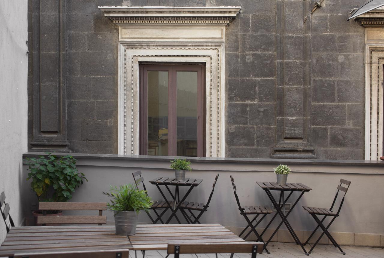 Il Taschino Suite Napoli Exterior foto