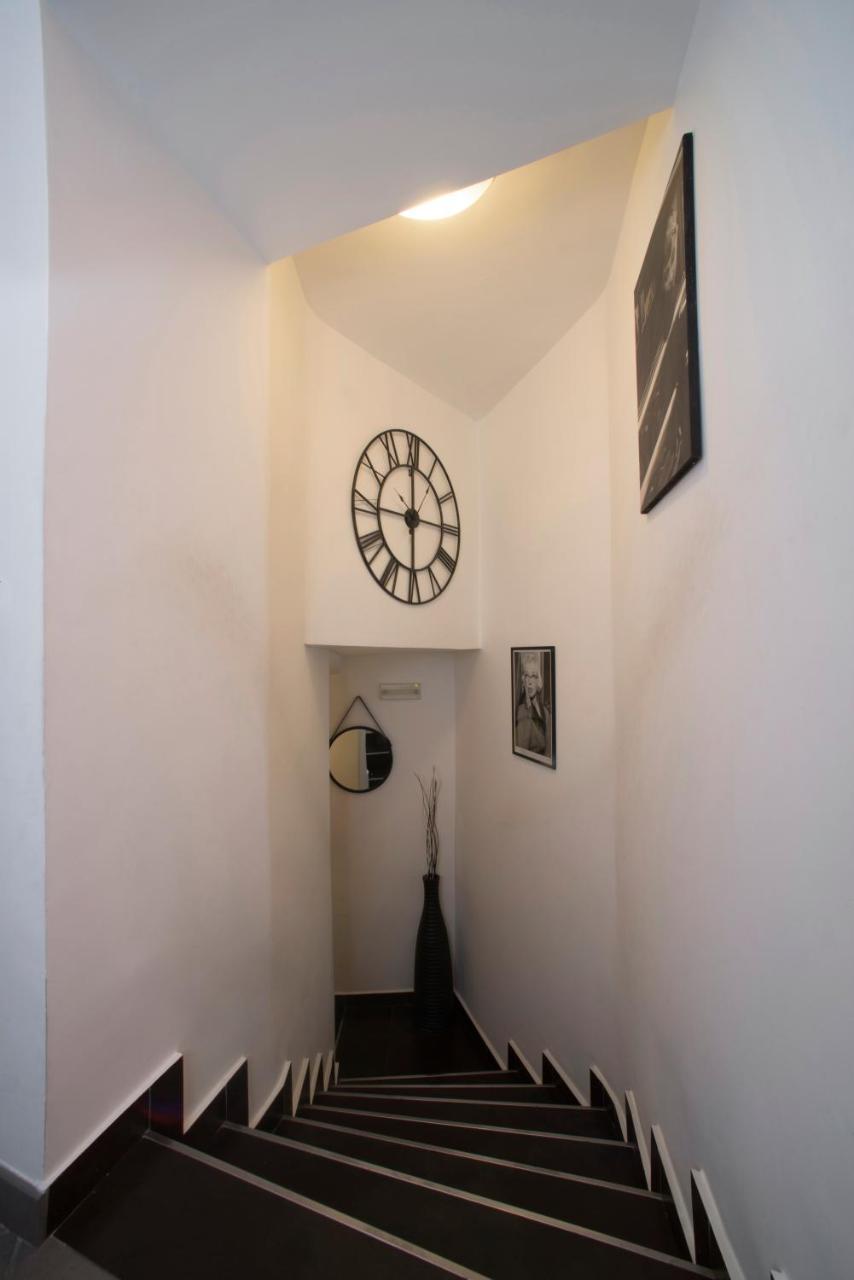 Il Taschino Suite Napoli Exterior foto