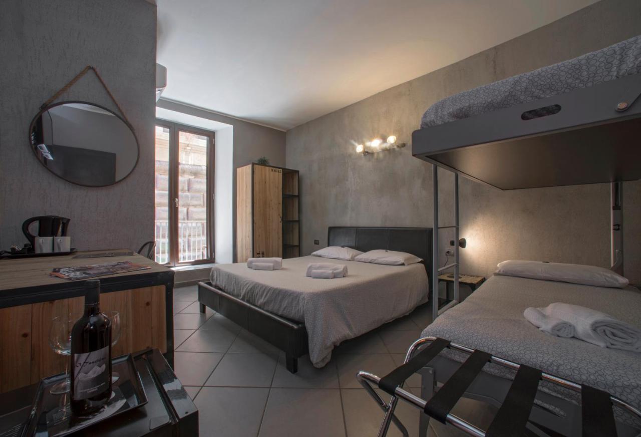Il Taschino Suite Napoli Exterior foto
