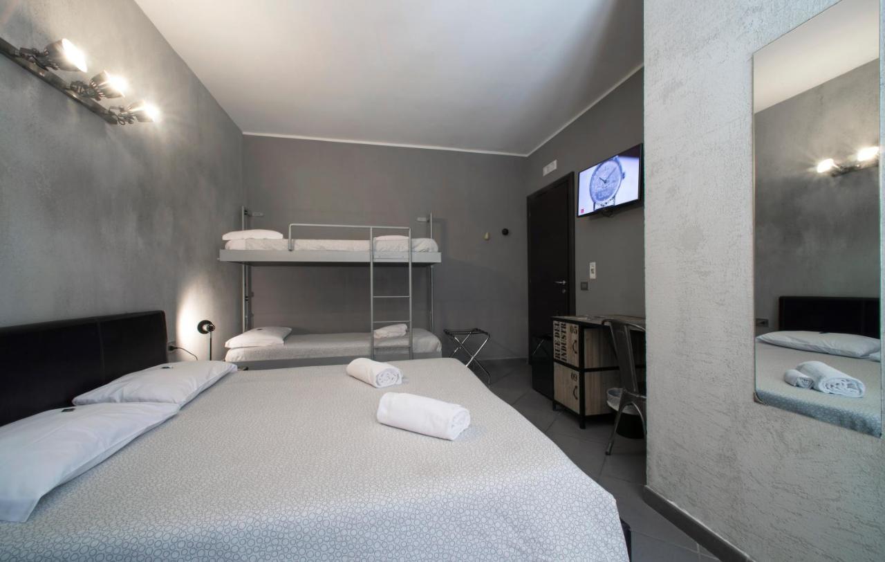 Il Taschino Suite Napoli Exterior foto