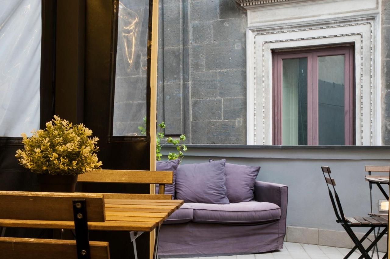 Il Taschino Suite Napoli Exterior foto
