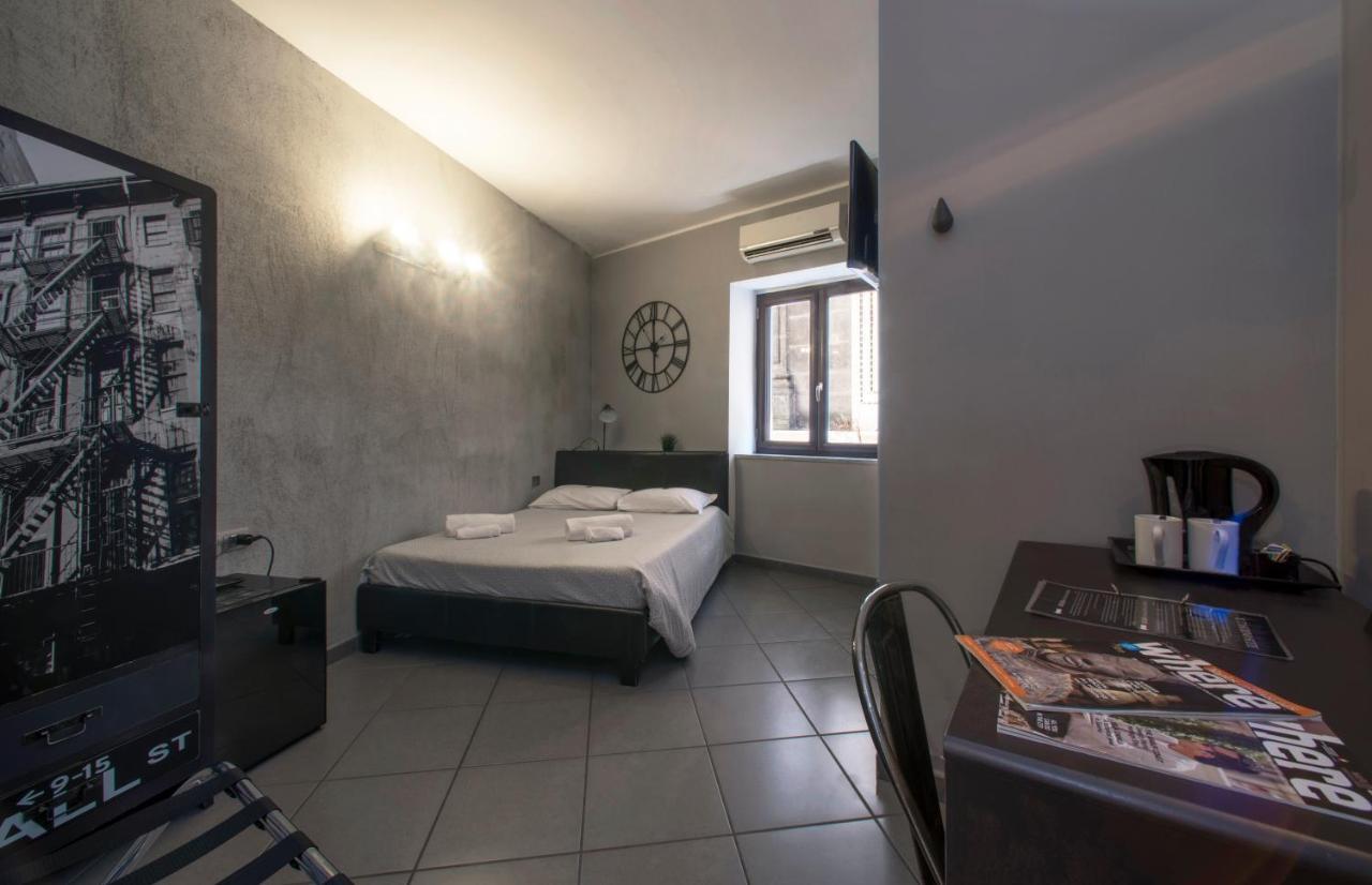 Il Taschino Suite Napoli Exterior foto