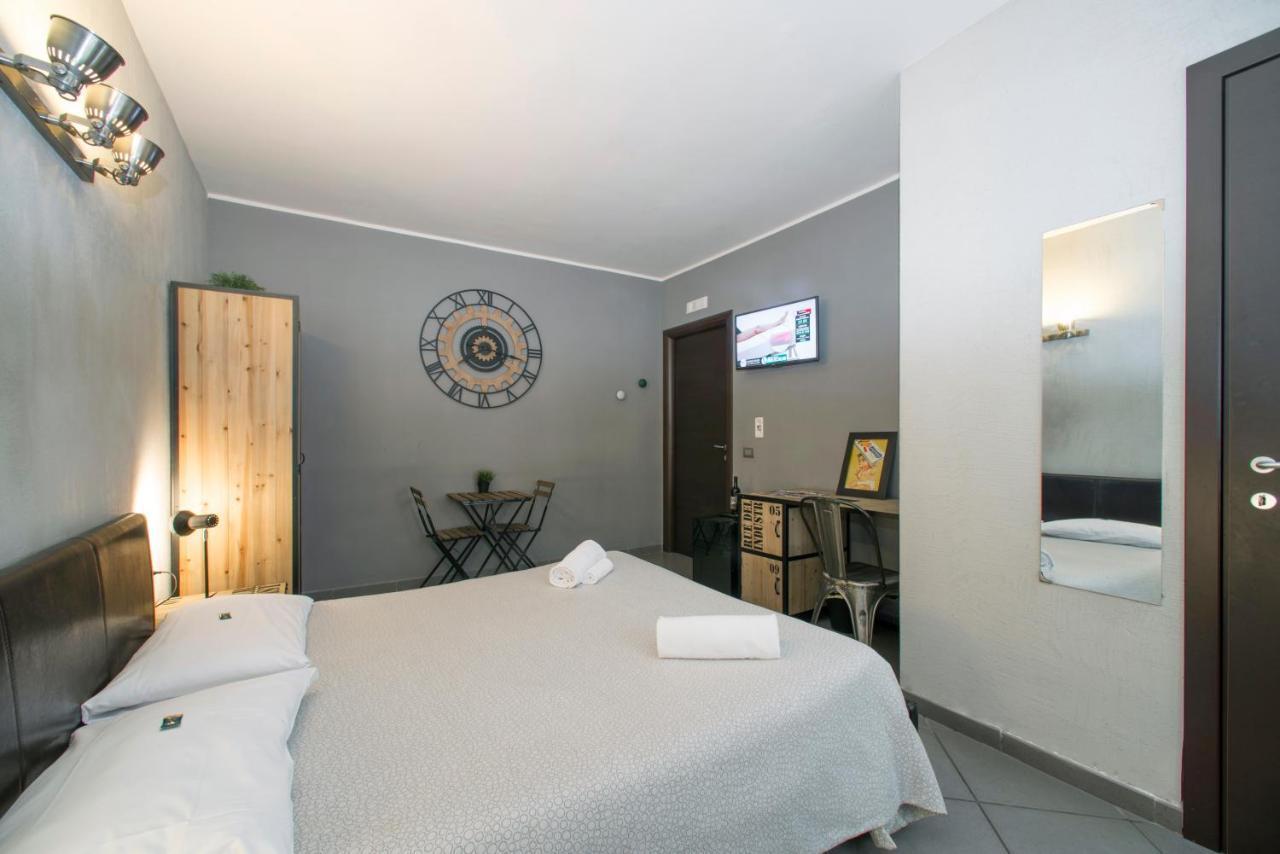 Il Taschino Suite Napoli Exterior foto
