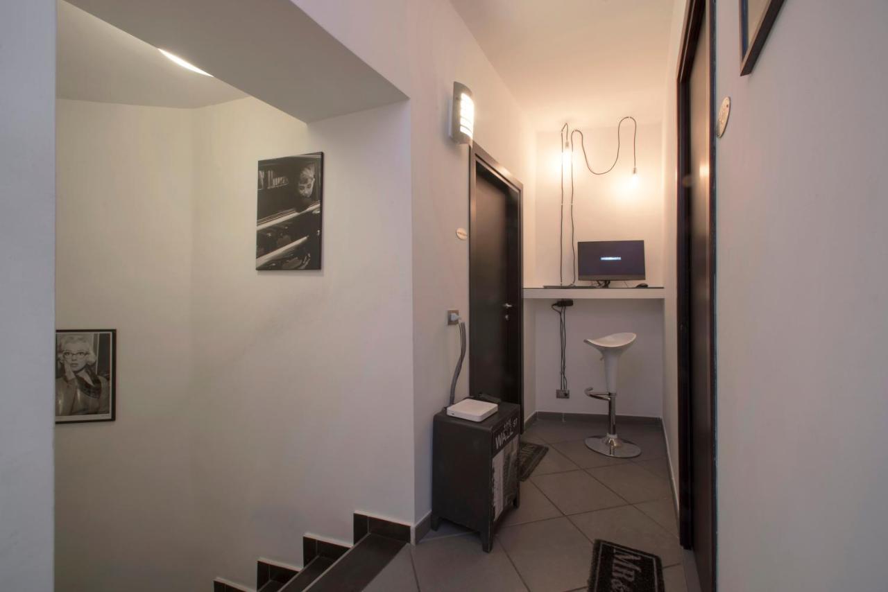 Il Taschino Suite Napoli Exterior foto